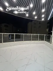  8 شقة طابق اول سوبر ديلوكس بأجمل مناطق شفا بدران