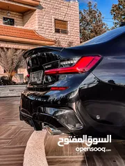  5 BMW 330i 2019