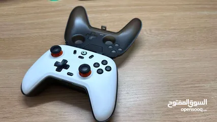  13 controller nova lite من الشركة الشهيرة ,جودة عالية ,سعر منافس gamesir,وايرلس,تقنية انالوج جديدة