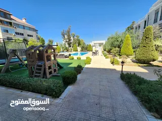  22 شقة للإيجار في عبدون -14139