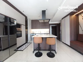  1 Furnished Apartment For Rent In Abdoun  ( Property 36248 ) Yearly Only  - 174286772