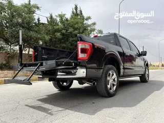  19 Ford F-150 King Ranch Hybrid 2021