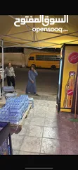  6 محل سوبر ماركت جاهز للتسليم للبيع بسعر مغري