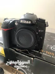  4 استعمال نظيف بالباكوD7000