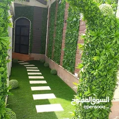  5 مجموعة أحضر ومنظر لتصميم وتنسيق القصور والڤلل والشاليهات والحدائق  تعود لكم من جديد