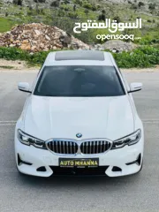  3 BMW 320i - 2020