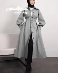  4 جاكيت جوخ فري سايز