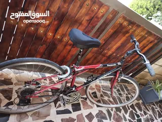  2 بسكليت اروبي بحالة ممتازة جنط 28