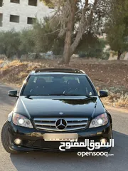  1 C200 2010 كرتونه