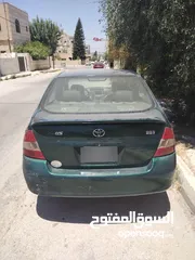 5 تويوتا بريوس 2002