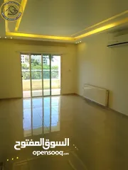  1 شقة مميزة للبيع في عبدون  - خلف النادي الأرثوذكسي طابق اول 151م تشطيب سوبر ديلوكس