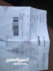  18 تويوتا بريوس موديل 2009بحاله الشركه