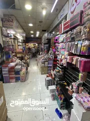  4 انا لا تفوت! محل تجاري للإيجار داخل سوق الحلواني مقابل سوق الندى – حركة زبائن كثيفة