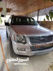  1 فورد اكسبلورر
