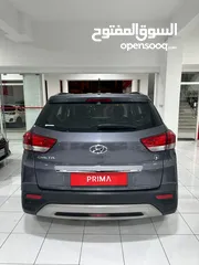  8 Hyundai Creta GLS 2019