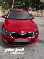  1 سكودا فابيا 2016