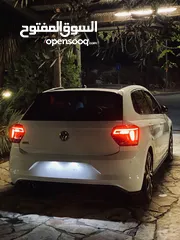  4 Polo GTI 2000cc 200hp للبيع السعر نهائي