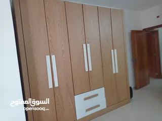  4 شقه مفروشه تؤجر شهرياً