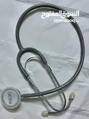  1 سماعه طبيه مستعمله Stethoscope MDF 747xp