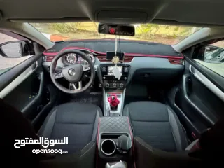  16 سكودا اوكتافيا 2020 ترخيص 2019
