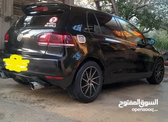  1 جولف Tsi موديل 2010