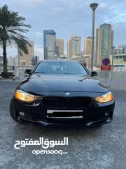  27 Bmw 328i 2013 super clean 4 cylinder 2.0 twin turbo less melage بي ام نظيف جدا وارد امريكي