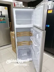  16 عرض نااار على ثلاجه ناشيونال الكتريك 245 لتر صافي تبريد هواء مراوح نوفرست بدون ثلج