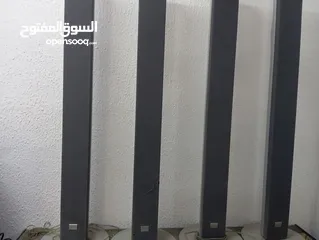  1 سماعات سوني مسرح منزلي اصلي بسعر حرق 35 د