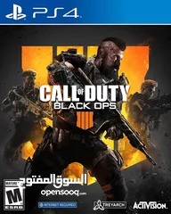  1 Black ops 4 ps4