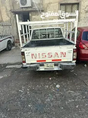  3 Nissan 18 1998 model need & clean