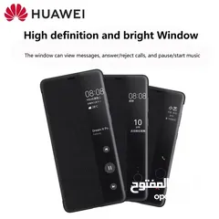  4 Huawei Mate 50 Pro Smart Cover هواوي ميت 50 برو سمارت كفر