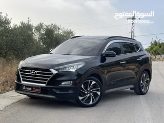  5 هونداي توسان2020/19 فل الفل كامل اعلى فئة