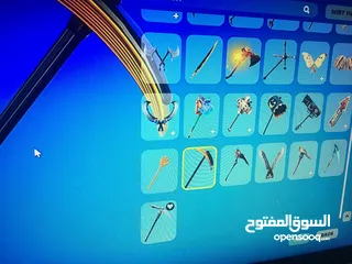  6 حساب فورت نايت للبيع