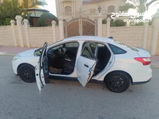  9 فورد فوكس نخب اول . دهان شركة2013