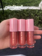  3 Glossy Glam