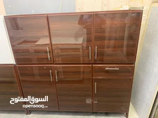  24 aluminium kitchen cabinet for sale and make reasonable price affordable price best quality contact
