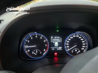  8 هونداي كونا اعلى طراز بحالة الوكالة بسعر حرق