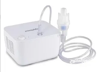  2 أجهزة تنفس للبرد والحساسيه للأطفال والكبار