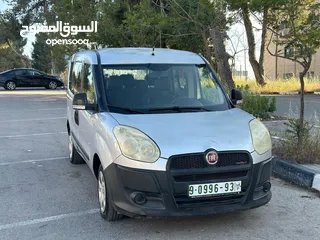  4 Fiat doblo