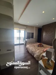  21 شقة مميزة مفروشة للايجار في عبدون