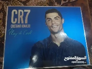  1 عطر ودهن رونالدو