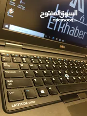  2 Dell latitude 5550 الجيل الخامس