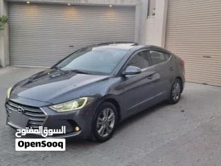  3 هونداي النترا  2017  وكالة البحرين فل بيمه