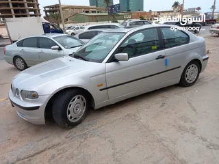  4 بي ام 318 للبيع