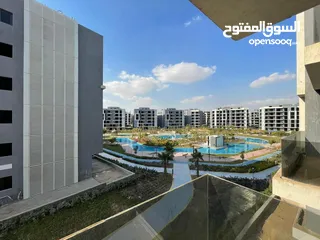  16 شقه للبيع (4 غرف - 211 متر) استلام فوري في كمبوند صن كابيتال قلب 6 اكتوبر بجوار مول مصر Sun Capital