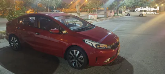  10 Kia Cerato 2018 - MINT CONDITION كيا سيراتو 2018 - بحالة ممتازة