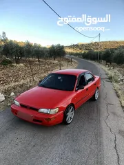  23 Toyota corola 1994