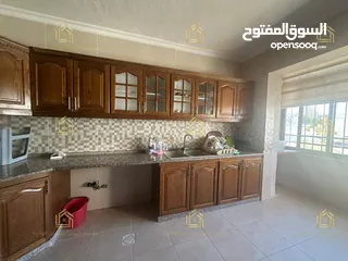  6 شقة فارغة - تلاع العلي - 3نوم 1ماستر - 170م - ارضية - ترس - قرب الخدمات