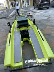  3 Fishing skiff boat for sale - قارب سكيف للبيع