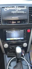  4 سوبارو B4 موديل 2008 محرك 2000  165 حصان 4x4